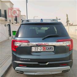 GMC Acadia